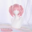 画像14: 【三分妄想】魔法少女まどか☆マギカ 鹿目まどか 魔法少女コス コスプレ衣装/ウィッグ コスチューム  (14)