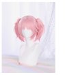 画像15: 【三分妄想】魔法少女まどか☆マギカ 鹿目まどか 魔法少女コス コスプレ衣装/ウィッグ コスチューム  (15)