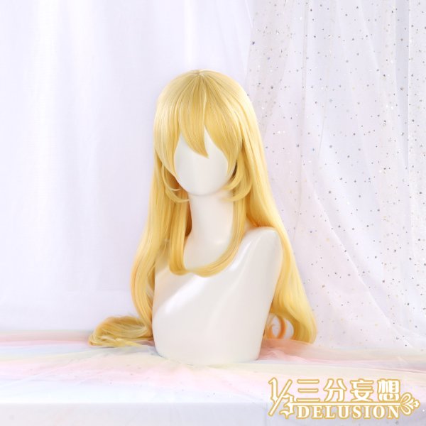 画像5: 【三分妄想】アイカツ！アイドルカツドウ！ 星宮いちご コスチューム コスプレ衣装/ウィッグ (5)