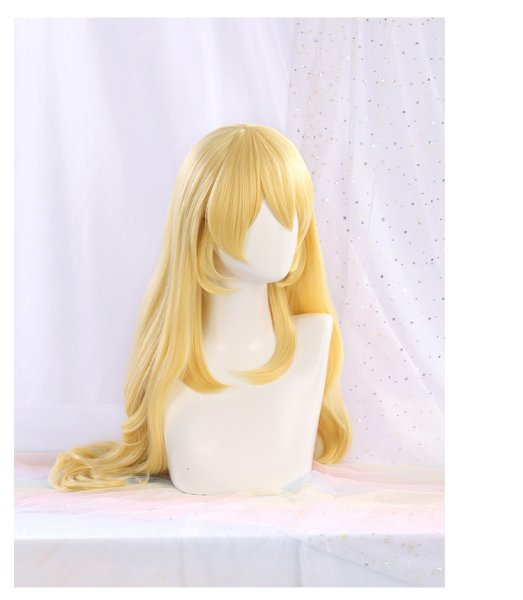 画像6: 【三分妄想】アイカツ！アイドルカツドウ！ 星宮いちご コスチューム コスプレ衣装/ウィッグ (6)