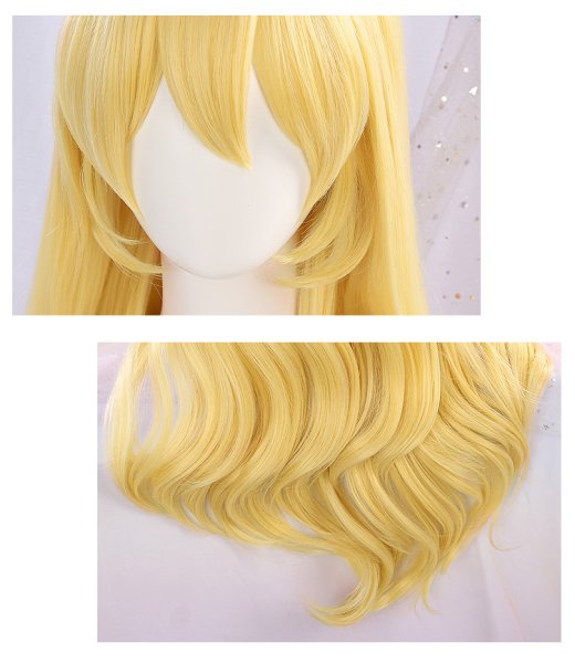 画像8: 【三分妄想】アイカツ！アイドルカツドウ！ 星宮いちご コスチューム コスプレ衣装/ウィッグ (8)