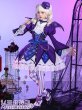 画像1: 【三分妄想】アイカツ！アイドルカツドウ！ 藤堂ユリカ  [ゴスマジック]  コスチューム コスプレ衣装/ウィッグ (1)
