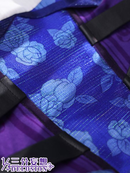 画像11: 【三分妄想】アイカツ！アイドルカツドウ！ 藤堂ユリカ  [ゴスマジック]  コスチューム コスプレ衣装/ウィッグ (11)