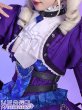 画像4: 【三分妄想】アイカツ！アイドルカツドウ！ 藤堂ユリカ  [ゴスマジック]  コスチューム コスプレ衣装/ウィッグ (4)