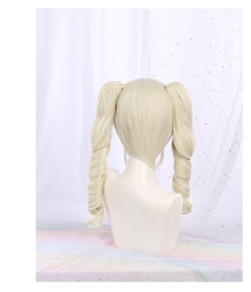 画像8: 【三分妄想】アイカツ！アイドルカツドウ！ 藤堂ユリカ コスチューム コスプレ衣装/ウィッグ (8)