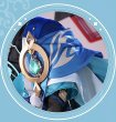 画像10: 【三分妄想】原神 Genshin  スカラマシュ  放浪者  wanderer  コスプレ衣装/ウィッグ/下駄  通常インナー版  コスチューム  (10)