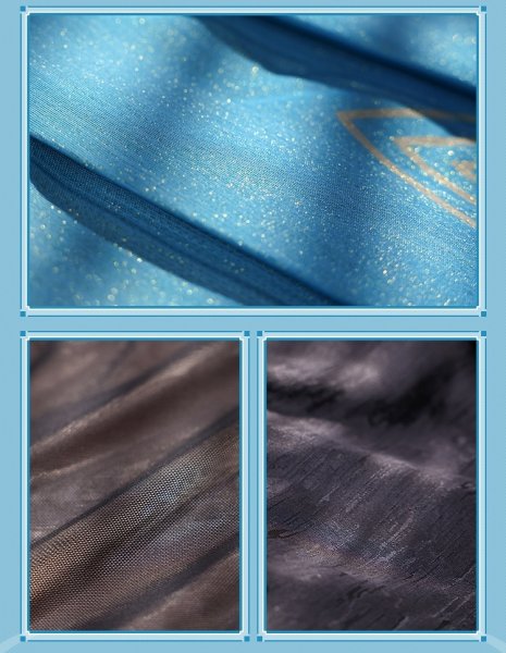 画像13: 【三分妄想】原神 Genshin  スカラマシュ  放浪者  wanderer  コスプレ衣装/ウィッグ/下駄  通常インナー版  コスチューム  (13)