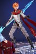 画像1: 【三分妄想】原神 Genshin タルタリヤ Tartaglia シャツ修正版 コスプレ衣装/ウィッグ/靴  コスチューム  (1)