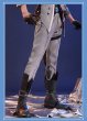 画像9: 【三分妄想】原神 Genshin タルタリヤ Tartaglia シャツ修正版 コスプレ衣装/ウィッグ/靴  コスチューム  (9)