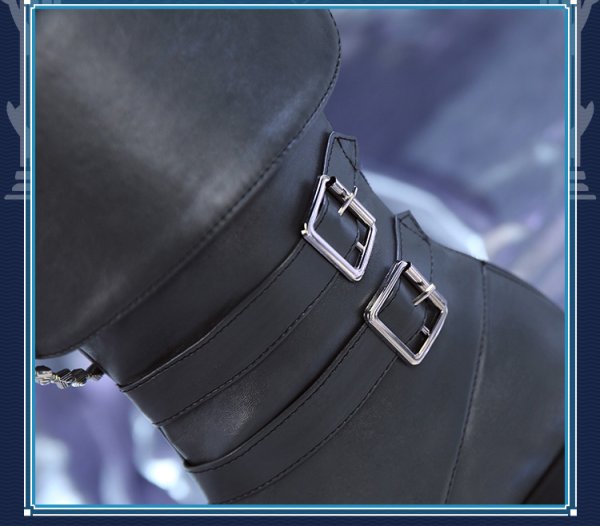 画像27: 【三分妄想】原神 Genshin タルタリヤ Tartaglia シャツ修正版 コスプレ衣装/ウィッグ/靴  コスチューム  (27)