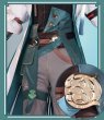 画像7: 【三分妄想】崩壊：スターレイル 丹恒  たんこう コスプレ衣装/ウィッグ/靴  コスチューム  (7)