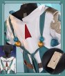 画像8: 【三分妄想】崩壊：スターレイル 丹恒  たんこう コスプレ衣装/ウィッグ/靴  コスチューム  (8)