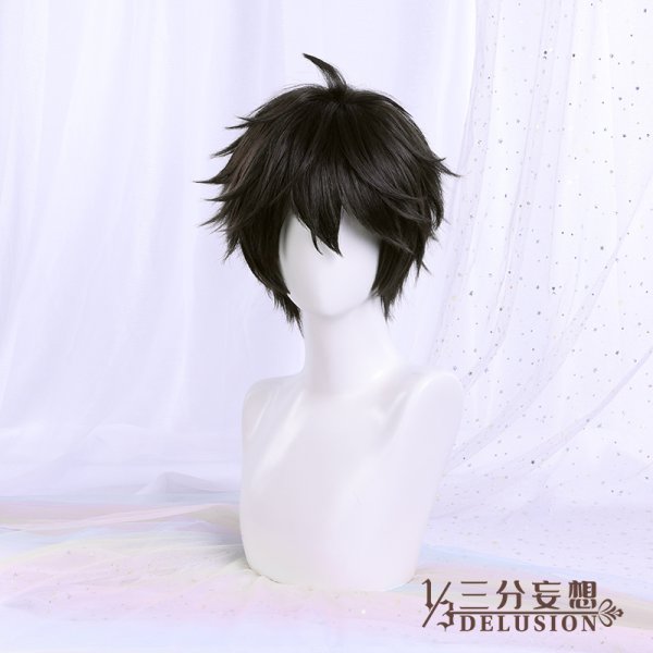 画像17: 【三分妄想】崩壊：スターレイル 丹恒  たんこう コスプレ衣装/ウィッグ/靴  コスチューム  (17)