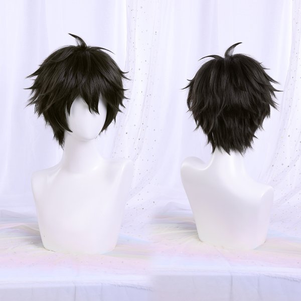 画像18: 【三分妄想】崩壊：スターレイル 丹恒  たんこう コスプレ衣装/ウィッグ/靴  コスチューム  (18)