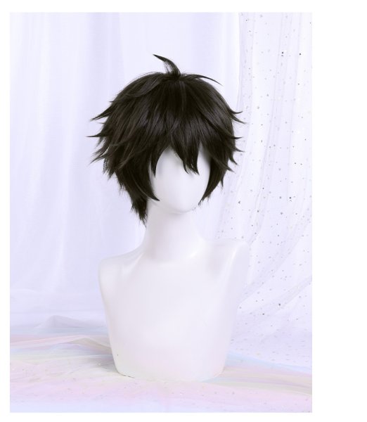 画像19: 【三分妄想】崩壊：スターレイル 丹恒  たんこう コスプレ衣装/ウィッグ/靴  コスチューム  (19)