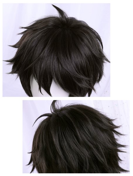 画像21: 【三分妄想】崩壊：スターレイル 丹恒  たんこう コスプレ衣装/ウィッグ/靴  コスチューム  (21)