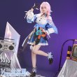 画像1: 【三分妄想】崩壊:スターレイル HonkaiStarRail 三月なのか コスチューム コスプレ衣装/ウィッグ/靴 (1)