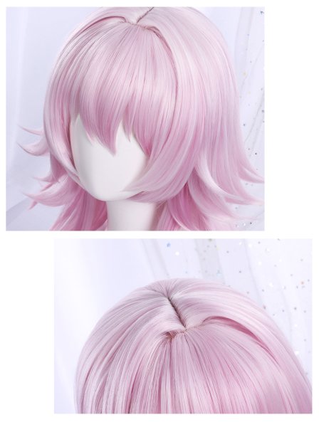 画像20: 【三分妄想】崩壊:スターレイル HonkaiStarRail 三月なのか コスチューム コスプレ衣装/ウィッグ/靴 (20)