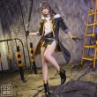 画像1: 【三分妄想】崩壊：スターレイル HonkaiStarRail  開拓者 星  Stelle コスチューム コスプレ衣装/ウィッグ/靴 (1)