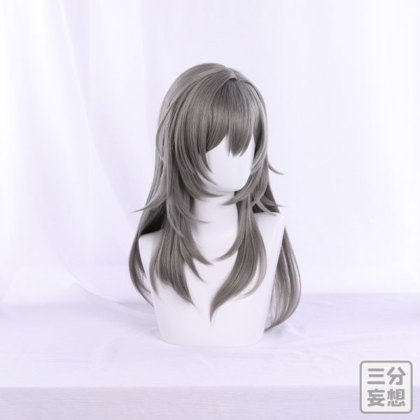 画像16: 【三分妄想】崩壊：スターレイル HonkaiStarRail  開拓者 星  Stelle コスチューム コスプレ衣装/ウィッグ/靴 (16)