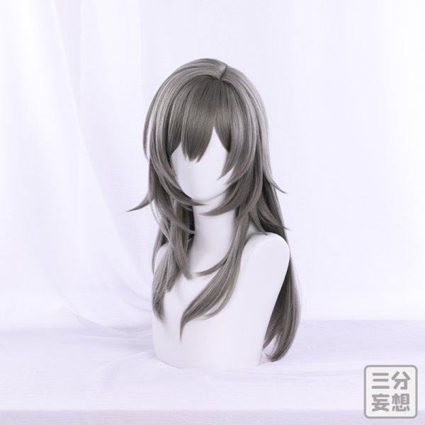 画像17: 【三分妄想】崩壊：スターレイル HonkaiStarRail  開拓者 星  Stelle コスチューム コスプレ衣装/ウィッグ/靴 (17)