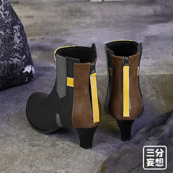 画像20: 【三分妄想】崩壊：スターレイル HonkaiStarRail  開拓者 星  Stelle コスチューム コスプレ衣装/ウィッグ/靴 (20)