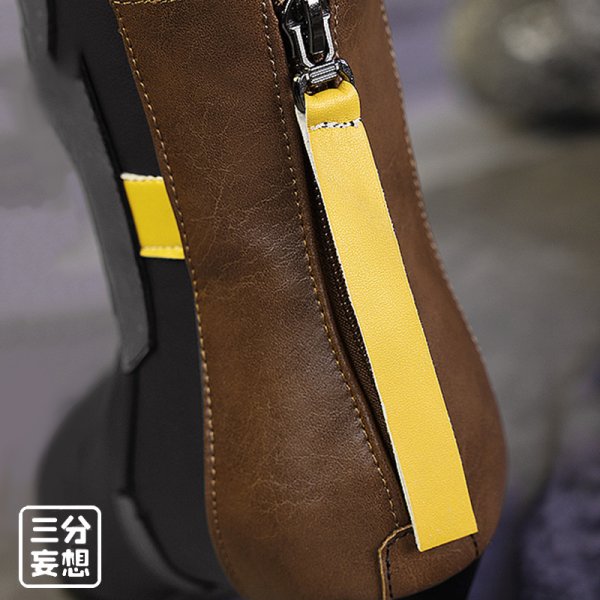 画像23: 【三分妄想】崩壊：スターレイル HonkaiStarRail  開拓者 星  Stelle コスチューム コスプレ衣装/ウィッグ/靴 (23)