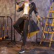 画像1: 【三分妄想】崩壊：スターレイル HonkaiStarRail  開拓者 穹  Caelus コスチューム コスプレ衣装/ウィッグ/靴 (1)