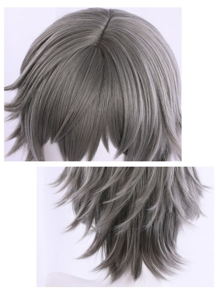 画像19: 【三分妄想】崩壊：スターレイル HonkaiStarRail  開拓者 穹  Caelus コスチューム コスプレ衣装/ウィッグ/靴 (19)