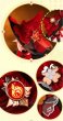 画像10: 【三分妄想】原神 Genshin クレー新衣装「星燭に揺れる爛花」コスチューム  コスプレ衣装/ウィッグ (10)