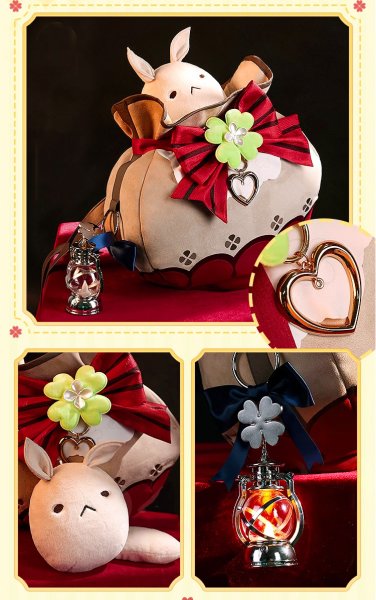 画像11: 【三分妄想】原神 Genshin クレー新衣装「星燭に揺れる爛花」コスチューム  コスプレ衣装/ウィッグ (11)