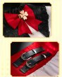 画像14: 【三分妄想】原神 Genshin クレー新衣装「星燭に揺れる爛花」コスチューム  コスプレ衣装/ウィッグ (14)