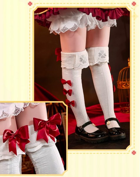 画像8: 【三分妄想】原神 Genshin クレー新衣装「星燭に揺れる爛花」コスチューム  コスプレ衣装/ウィッグ (8)