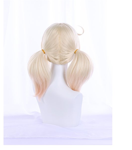 画像23: 【三分妄想】原神 Genshin クレー新衣装「星燭に揺れる爛花」コスチューム  コスプレ衣装/ウィッグ (23)