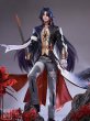 画像1: 【三分妄想】崩壊:スターレイル HonkaiStarRail  刃  ジン  Blade コスチューム コスプレ衣装/ウィッグ/靴 (1)