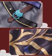 画像10: 【三分妄想】崩壊:スターレイル HonkaiStarRail  刃  ジン  Blade コスチューム コスプレ衣装/ウィッグ/靴 (10)