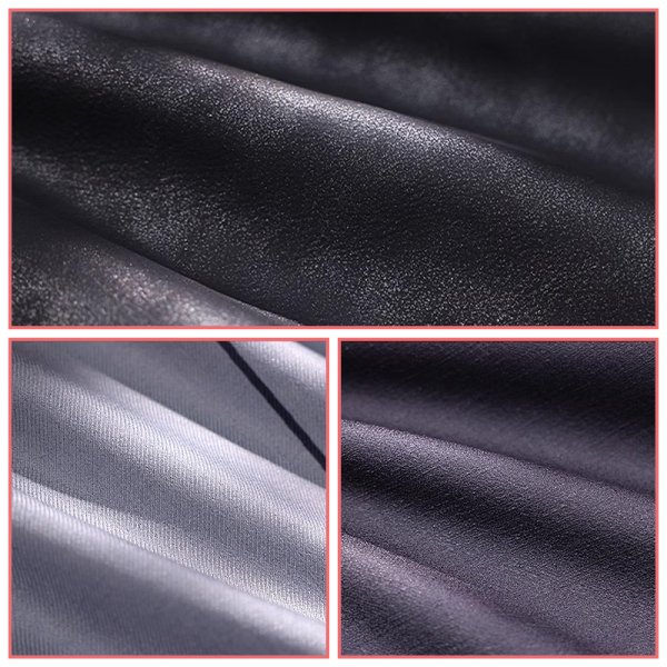 画像13: 【三分妄想】崩壊:スターレイル HonkaiStarRail  刃  ジン  Blade コスチューム コスプレ衣装/ウィッグ/靴 (13)