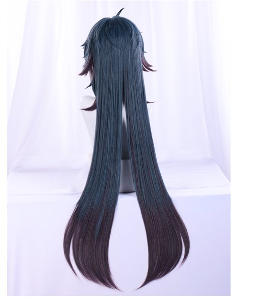 画像20: 【三分妄想】崩壊:スターレイル HonkaiStarRail  刃  ジン  Blade コスチューム コスプレ衣装/ウィッグ/靴 (20)