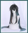 画像8: 【三分妄想】崩壊:スターレイル HonkaiStarRail  丹恒  たんこう 飲月君 Imbibitor Lunae ちびねこシリーズ コスチューム コスプレ衣装/ウィッグ/靴 (8)