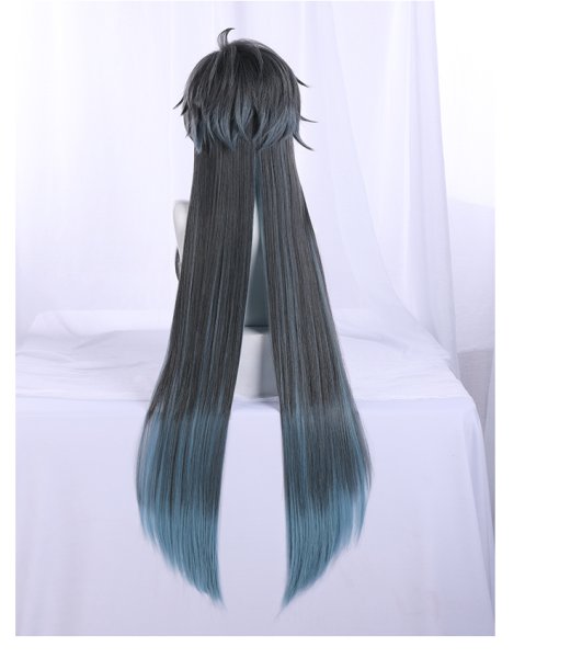 画像9: 【三分妄想】崩壊:スターレイル HonkaiStarRail  丹恒  たんこう 飲月君 Imbibitor Lunae ちびねこシリーズ コスチューム コスプレ衣装/ウィッグ/靴 (9)