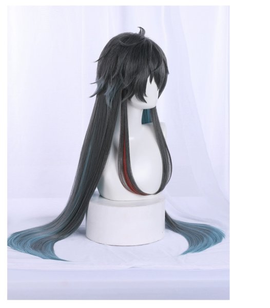 画像10: 【三分妄想】崩壊:スターレイル HonkaiStarRail  丹恒  たんこう 飲月君 Imbibitor Lunae ちびねこシリーズ コスチューム コスプレ衣装/ウィッグ/靴 (10)