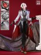 画像1: 【三分妄想】原神 Genshin「召使」アルレッキーノ Arlecchino  コスプレ衣装/ウィッグ/靴  コスチューム  (1)