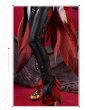 画像11: 【三分妄想】原神 Genshin「召使」アルレッキーノ Arlecchino  コスプレ衣装/ウィッグ/靴  コスチューム  (11)