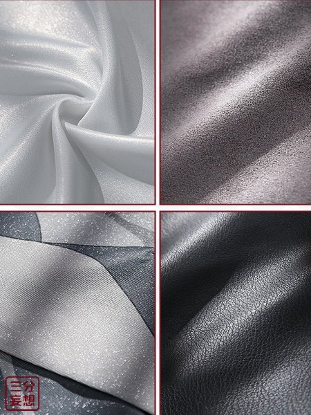 画像15: 【三分妄想】原神 Genshin「召使」アルレッキーノ Arlecchino  コスプレ衣装/ウィッグ/靴  コスチューム  (15)