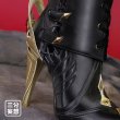 画像23: 【三分妄想】原神 Genshin「召使」アルレッキーノ Arlecchino  コスプレ衣装/ウィッグ/靴  コスチューム  (23)