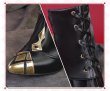 画像25: 【三分妄想】原神 Genshin「召使」アルレッキーノ Arlecchino  コスプレ衣装/ウィッグ/靴  コスチューム  (25)