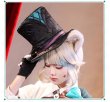 画像14: 【三分妄想】原神 Genshin  リネット  Lynette  コスプレ衣装/ウィッグ/靴  コスチューム  (14)