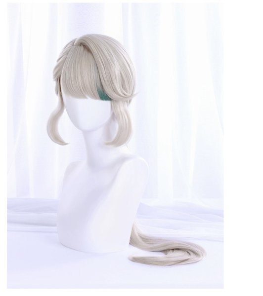 画像19: 【三分妄想】原神 Genshin  リネット  Lynette  コスプレ衣装/ウィッグ/靴  コスチューム  (19)