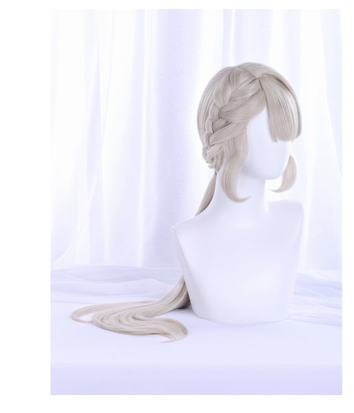 画像20: 【三分妄想】原神 Genshin  リネット  Lynette  コスプレ衣装/ウィッグ/靴  コスチューム  (20)