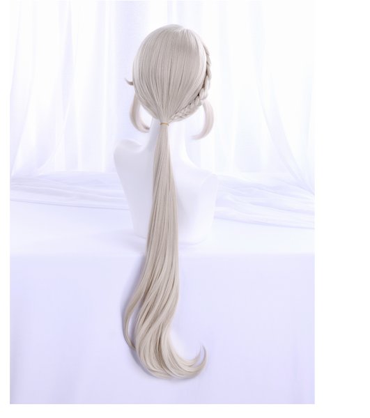 画像21: 【三分妄想】原神 Genshin  リネット  Lynette  コスプレ衣装/ウィッグ/靴  コスチューム  (21)